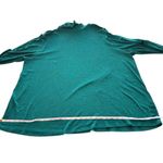 Lane Bryant  Green Heathered Mock Neck Long Sleeve Tunic Top‎ Plus Size 22/24 3X Photo 7