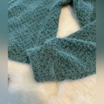 Hollister  Wrap Eyelash Crop Sweater Photo 5