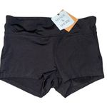 Shade and Shore Women's XS Black Swim Bottom Fold Photo 0