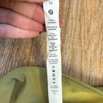 Lululemon Define Jacket 10 NWOT Nulu Full Zip Soft Slim Fit Green Photo 7