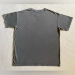 American Eagle  Rolling Stones T-Shirt Gray XS Graphic Tongue Logo Photo 5