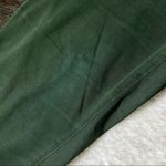 AG Adriano Goldschmied Prima Mid Rise Cigarette Jeans in Sulfur Dark Moss Photo 12