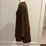 Madewell NWT Petite Heather Elm Sweater Dress Sz MP Photo 4