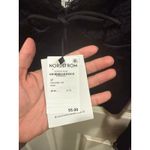 Princess Polly Black Lace Corset Crop Top Long Sleeve Square Neck size 2 NWT Photo 3