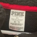 PINK - Victoria's Secret PINK black sherpa Photo 1