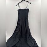 J.Crew  Smocked maxi dress in cotton voile Photo 4