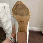 Princess Polly Billini Finley White Western Knee-High Heeled Boots Photo 13