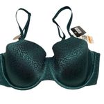 Wacoal  Underwire Comfort Bra,Ponderosa pine,size 36DD Photo 3