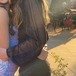 Windsor Sparkly black  mini dress Photo 2