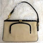 Coach Bonnie Cashin Kisslock Wristlet Photo 1