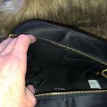 Liz Claiborne  small black studded backpack purse Photo 2