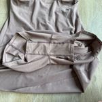 Abercrombie & Fitch  Tan Dress Photo 6