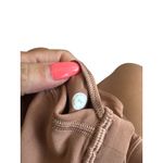 LULULEMON Women's Nude Beige Bodysuit Size 2 Tan Photo 5