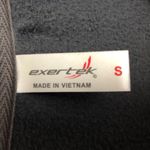 Exertek  grey full zip jacket size small Photo 2
