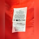 Eddie Bauer Women's Red Button-Up Coat‎ Photo 5