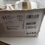 Birkenstock Papillio by Giselle Sandals Women's US 10 EU 41 White Platform Reg Photo 9