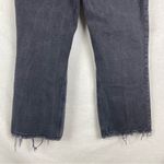Abercrombie & Fitch The Kick Flare Ultra High Rise Jeans Photo 5