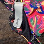 Maaji NWOT  O-Ring Reversible Bikini Bottom Photo 4