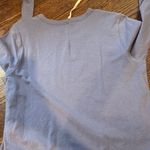 Lululemon  Blue Long Sleeve Shirt Photo 1