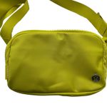 Lululemon Everywhere Belt Bag Neon Green Chartreuse Fanny Pack Rare Color Y2K Photo 0