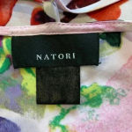 Natori pink slip dress in size small Photo 3