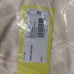 All In Motion French Terry Cotton Shorts Ivory 5” Women’s Plus 3X XXXL 24-26 Photo 8