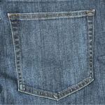 Duluth Women’s Daily Denim High Rise Relaxed Straight Leg Jeans Dark Wash NEW Blue Size 16 Photo 8