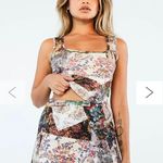 Urban Outfitters Patchwork Miniskirt Photo 0