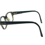 ESCADA VES275S Eyeglasses Frame ONLY Brown Blue Marble 140 Photo 10