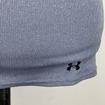 Under Armour Tank Top Ribbed Womens Size XS Heat Gear Sporty Activewear Workout Photo 5