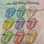 Rolling Stones Graphic T-shirt Photo 1