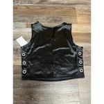 Zelos  black grommet tank Photo 2