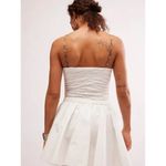 Free People NWT Gaia Skirt / Optic White - XS Photo 7