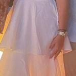 White Sun dress Size XS Photo 1