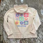 Life is Good  Have a Nice Daisy Zip up Hoodie Photo 5
