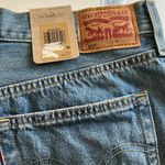 Levi's  Women's 501 Original Shorts Distressed,   Blue, size 31, NWT Photo 6