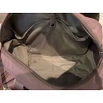 Nike Women's One Training Large Tote Bag Light Purple Multiple Storage Areas Photo 9