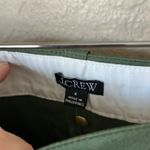 J.Crew  green patch pocket suit shorts NWT Photo 5