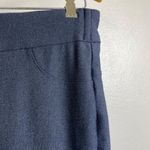 Honeylove EverReady Blue Pants Leggings Womens Size XL Pull On Shaping Smoothing Photo 3