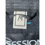 Sessions Outerwear RECCO Blue Snowboarding Pants Size Medium Photo 4