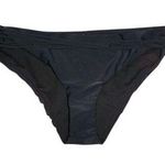Raisin's Black Bikini Hipster Bottom, by , XL, Nwt Photo 1