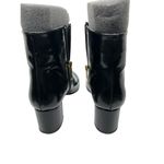 L'Agence L’agence Jeanne II Bootie in Black Size 8 Photo 4