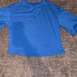 Amazon Blue Loungewear 2 piece set Photo 4