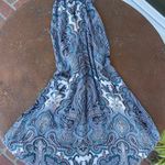 Lucky Brand halter dress // blouse Photo 3