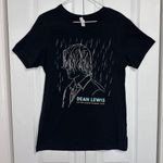 Bella Canvas Dean Lewis Concert T-Shirt Size M Photo 0