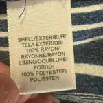 Ann Taylor Women’s Striped  Loft Romper Photo 5