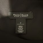 White House | Black Market White House Black Market Cape Dress Sleeveless Cocktail dress . Size 2 Photo 9