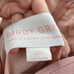 Birdy Grey  Elsye Sleeveless Cut Out Mesh‎ Bridesmaid Dress in Dusty Rose Sz XXL Photo 9