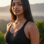 NWT CALIA by Carrie Underwood Black High Support Sports Bra Activewear Size S Photo 0