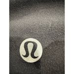 Lululemon  Align High Rise Crop Leggings Size 8 Camo Print Athletic Pants flaw Photo 3